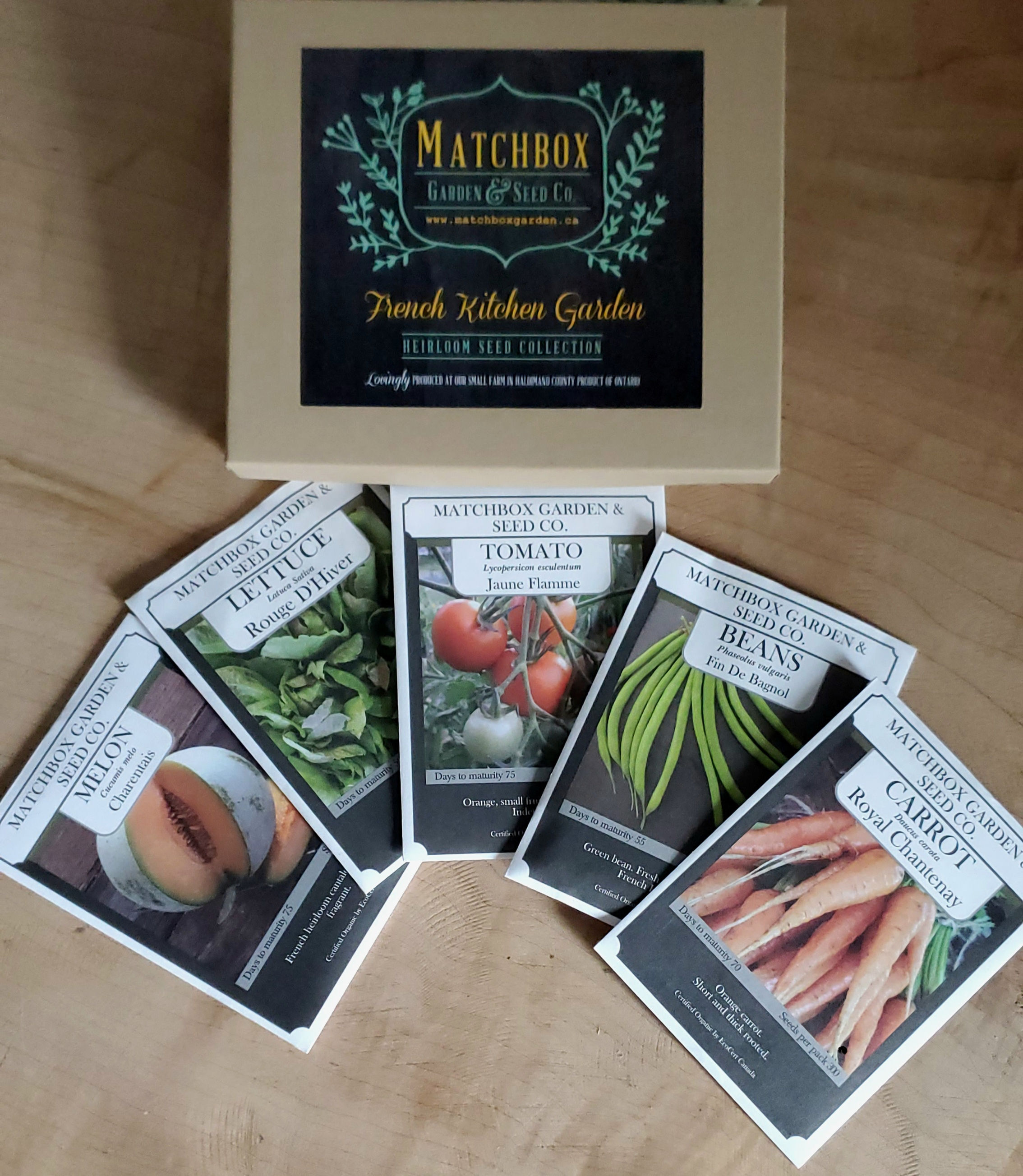 A French Kitchen Garden