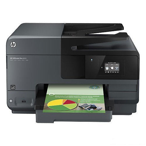 Thumbnail: HP Officejet Pro 8610 e-All-in-One
