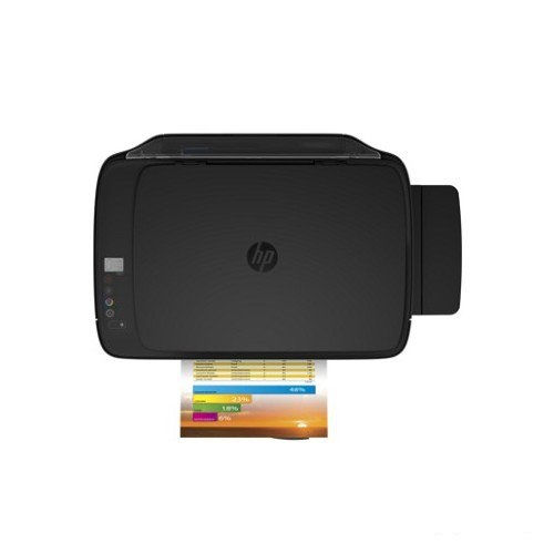 Thumbnail: HP DeskJet GT 5810 All-in-One Printer