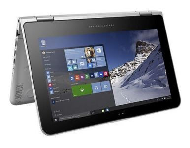 Thumbnail: Notebook HP Pavilion x360 Convert 11-k145TU