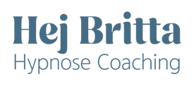 Hej Britta – Hypnose Coaching