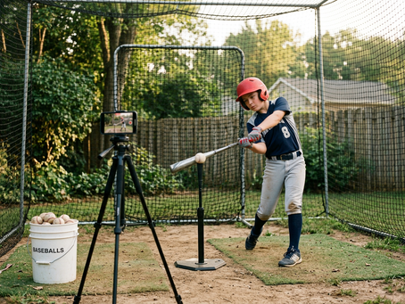 Online Baseball Coaching and Private Baseball Lessons Online for Better Hitting