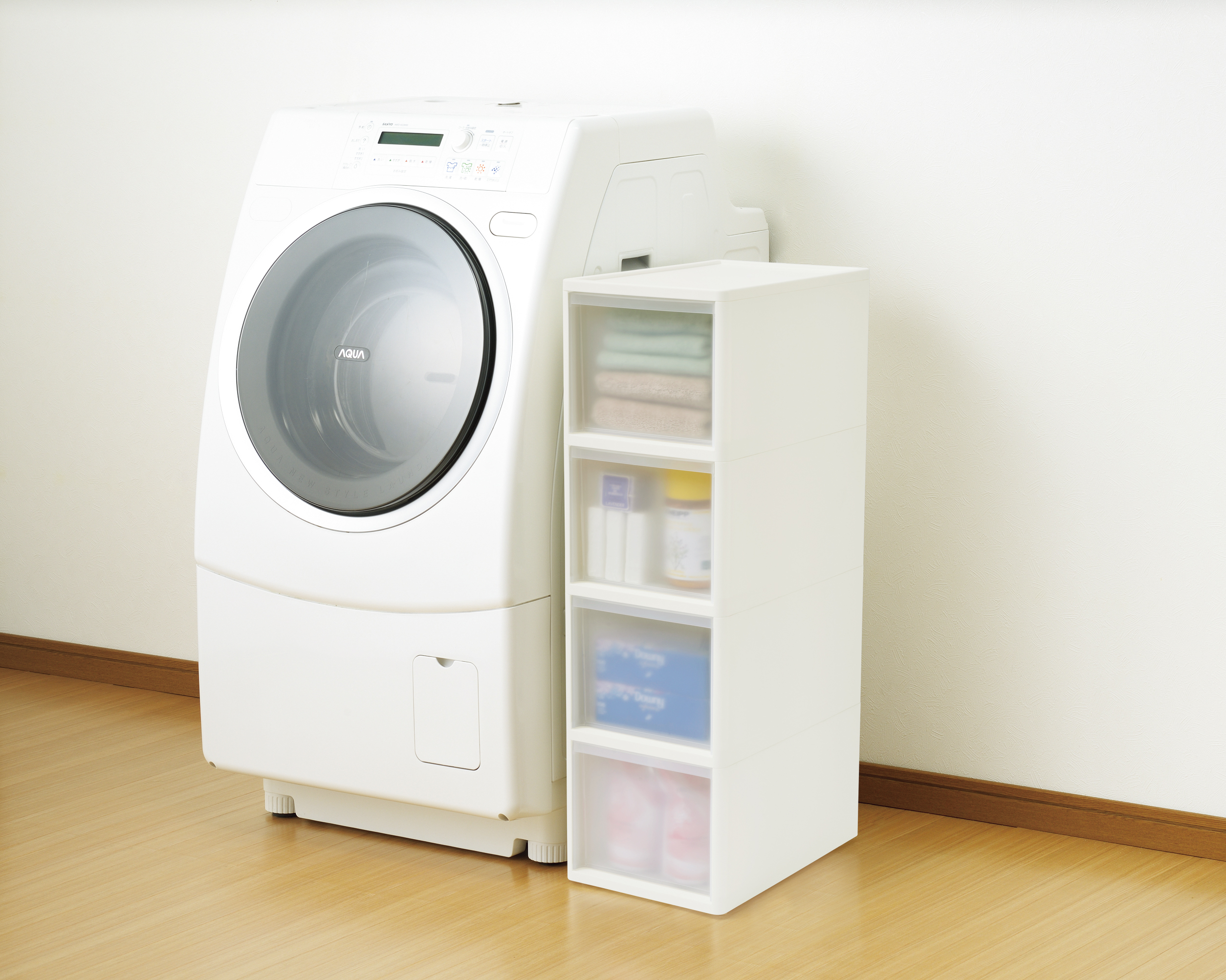 Wide Drawer C