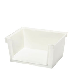 Open Storage Bin