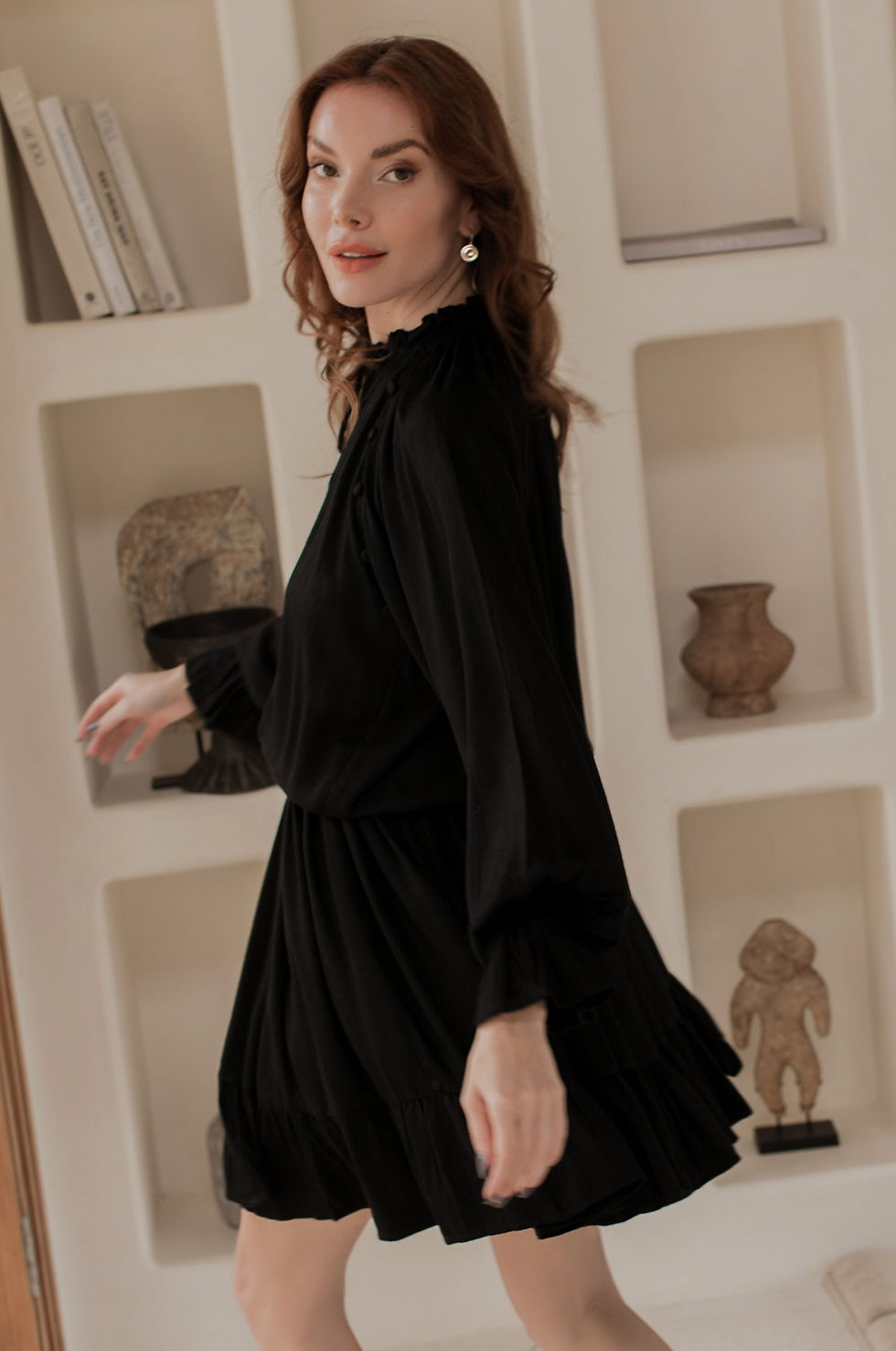 Miniatura: Arianna Mini Dress (Sale)