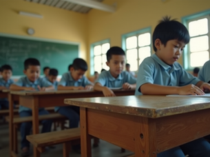 Empowering Futures: The Impact of Child Education Donations India