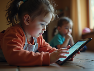 Expanding Child Education Access Online: Practical Ways to Make a Difference