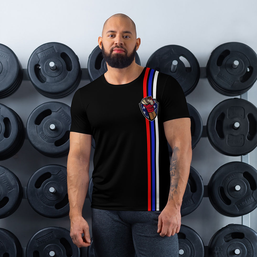 Thumbnail: BMMA-ZENITH Athletic T-shirt