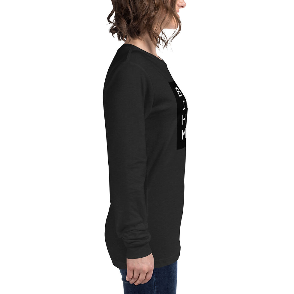 Thumbnail: BMMA Unisex Long Sleeve Tee