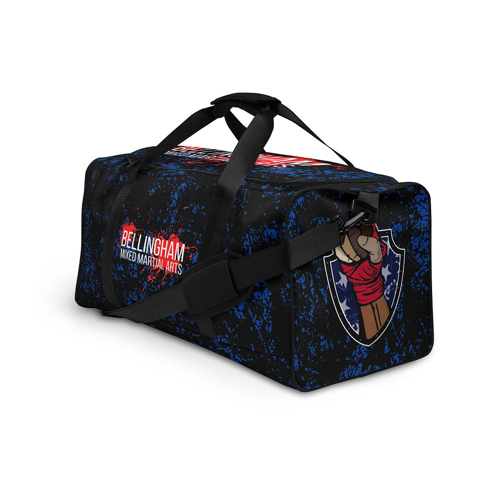 Thumbnail: BMMA LARGE GEAR BAG