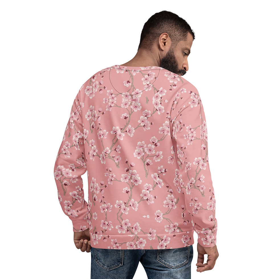 Thumbnail: Sakura Unisex Sweatshirt