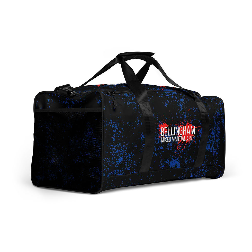Thumbnail: BMMA LARGE GEAR BAG