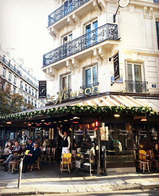 Le Nemrod - Paris