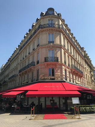 Fouquet’s - Paris