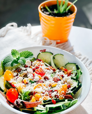 An Elegant Twist: Roquefort and Lentil Salad Recipe