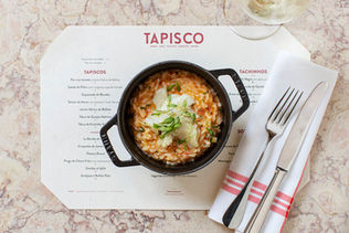 Tapisco - Lissabon