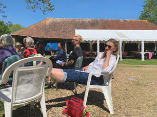 Ruth feet up.jpeg