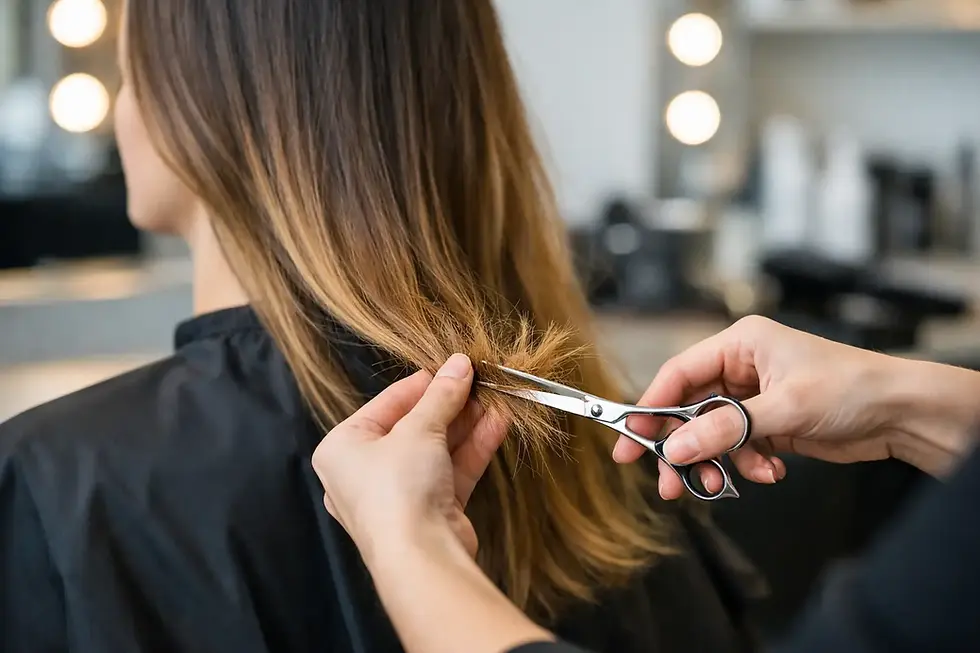 Do Haircuts Prevent Split Ends? The Honest Answer