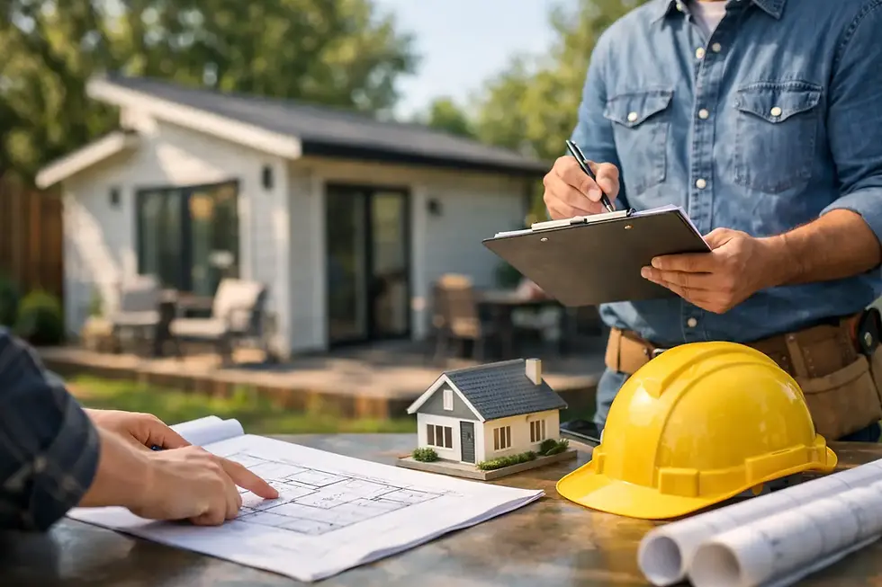 How to Choose an ADU Builder