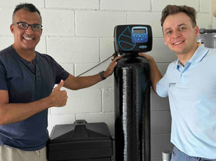 5 Reasons Windermere Homeowners Are Falling in Love with our Water Softener and Filtration System