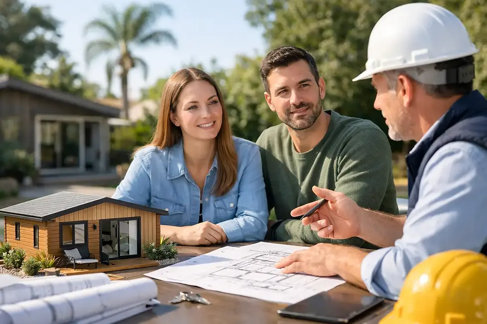 How to Choose an ADU Builder Palo Alto