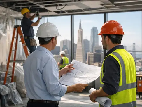 San Francisco Commercial Renovation Tips