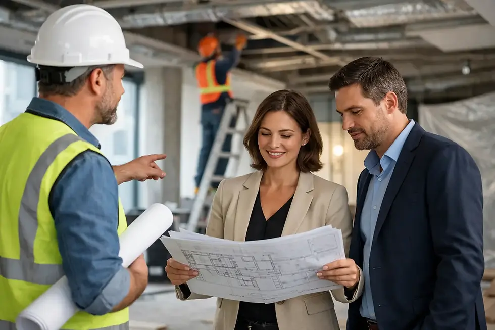 How to Start a Commercial Renovation Project