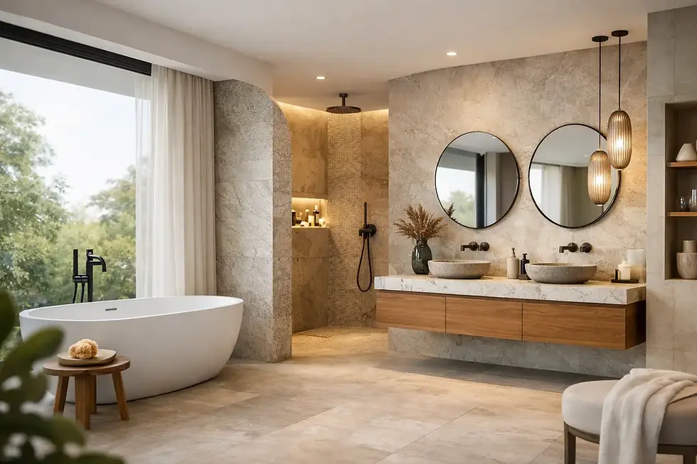 Bathroom Design Trends 2026 to Watch