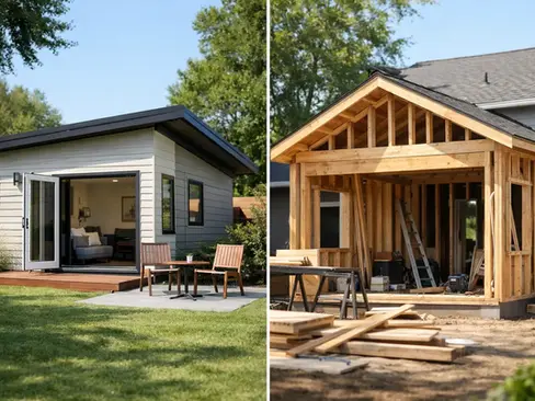 ADU vs Home Addition: Which Makes Sense?