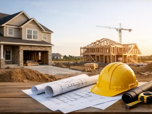 New Home Construction Forecast 2026