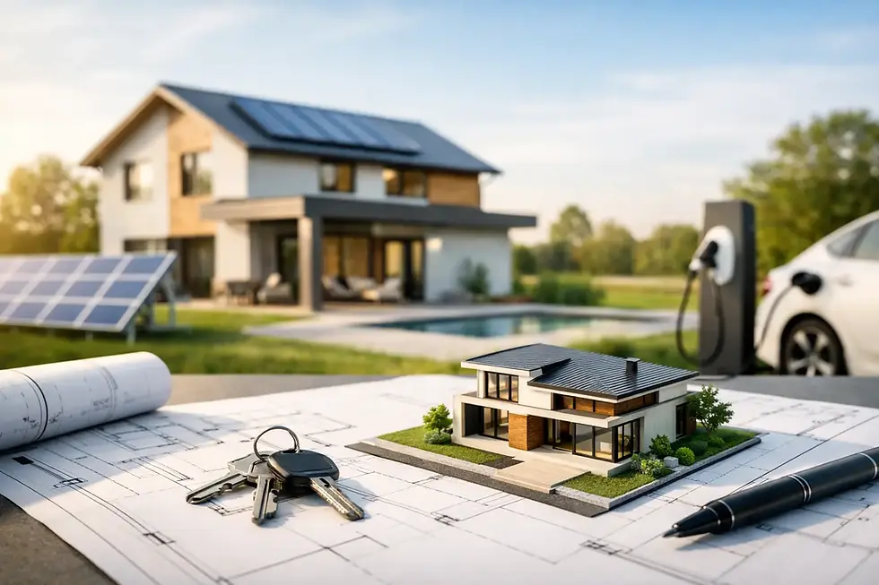 New Home Building Trends 2026 to Watch