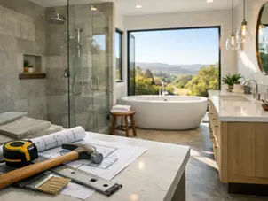 Bathroom Renovation Guide for Bay Area Homes
