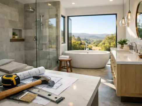 Bathroom Renovation Guide for Bay Area Homes