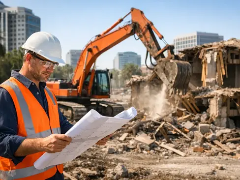 How to Hire a Demolition Contractor San Jose