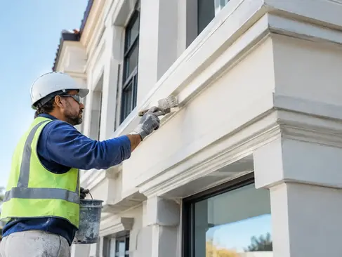 Burlingame Facade Restoration That Lasts