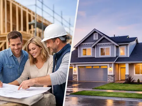 10 Steps for New Construction Home Success