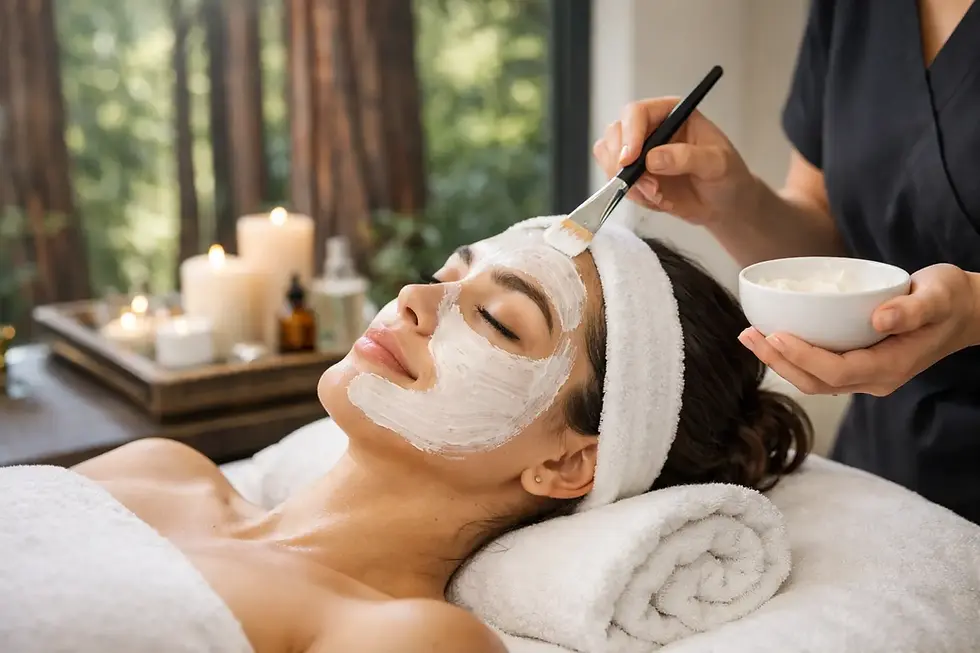 Facial Redwood City Treatments for Your Skin