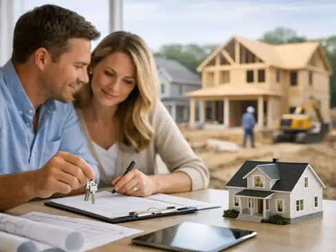 How to Buy a New Construction Home