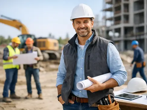 What Does a General Contractor Do for You?