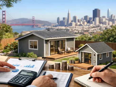 How to Estimate ADU Rental Income in the Bay Area