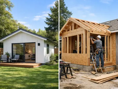 ADU Addition vs Room Addition: Which Fits?