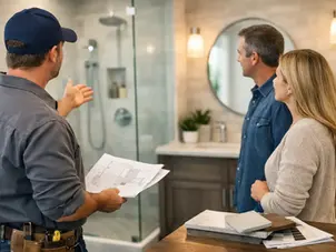 How to Choose a San Mateo Bathroom Remodeler