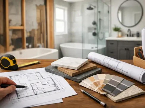 How to Plan Bathroom Remodel the Right Way