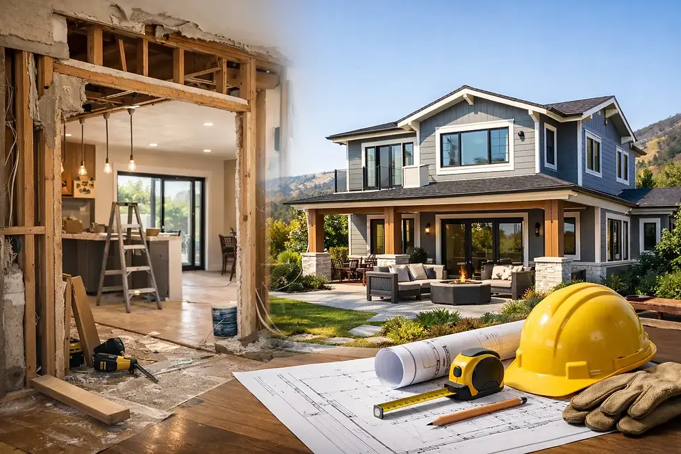 Whole House Renovation Guide for Bay Area Homes