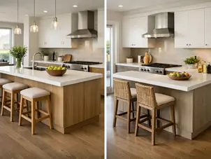 Kitchen Island vs Peninsula: Which Fits Best?