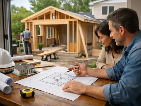 Room Addition Planning Guide for Homeowners