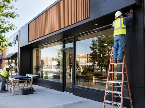 How to Upgrade Storefront Facade: A Practical Plan