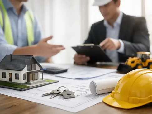 What Is Turnkey Construction?