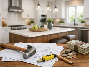 Kitchen Remodel Cost: What Homeowners Pay