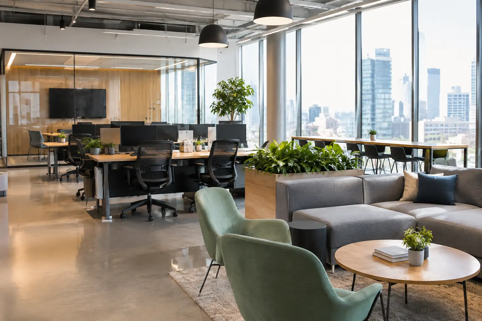 Commercial Workspace Trends 2026 That Matter